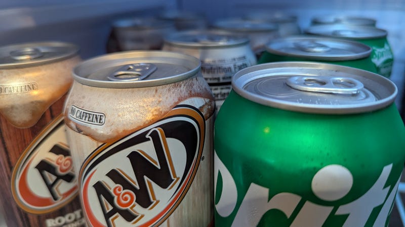 Sodas