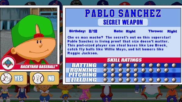 Inside How Pablo Sanchez Became The Greatest Slugger Ever