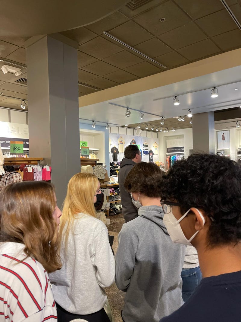 Black Friday deals at PacSun