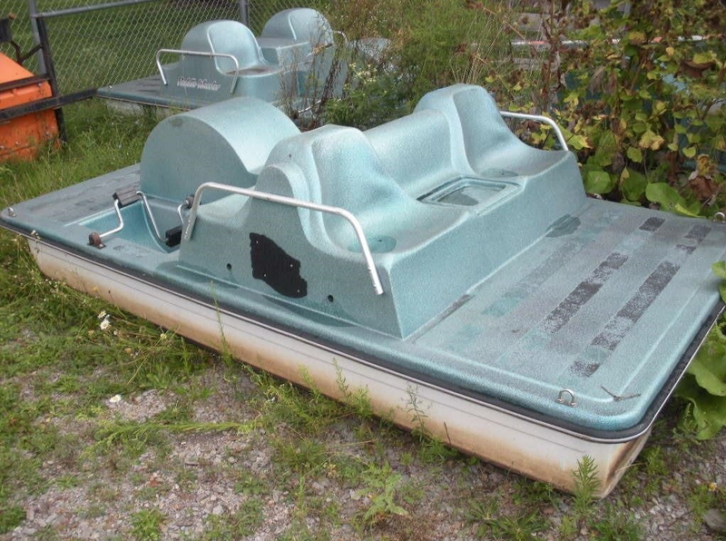 Paddle Boat for sale