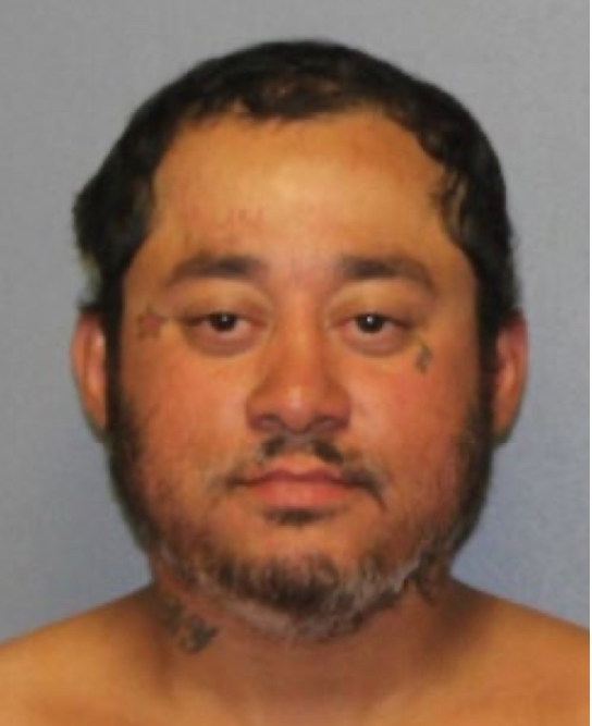 42-year-old Damian Padilla