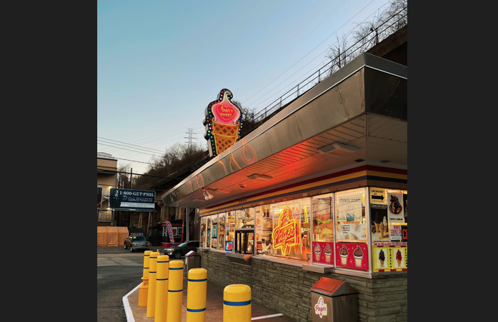 Page's Dairy Mart