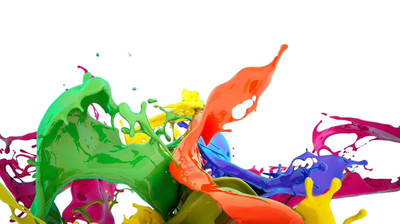Paint Splash