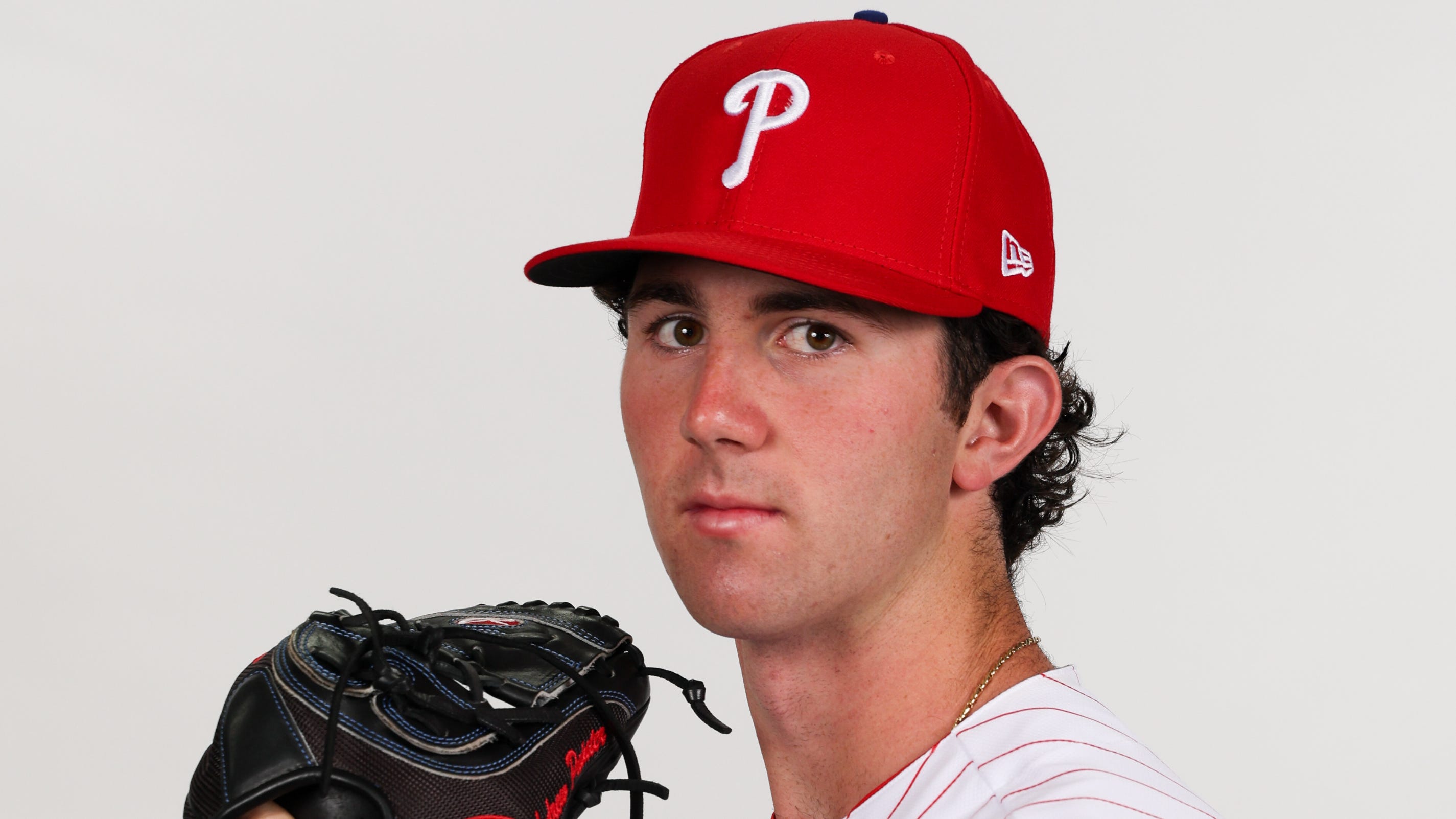Andrew Painter allows one run in debut, fastball reaches 99 MPH