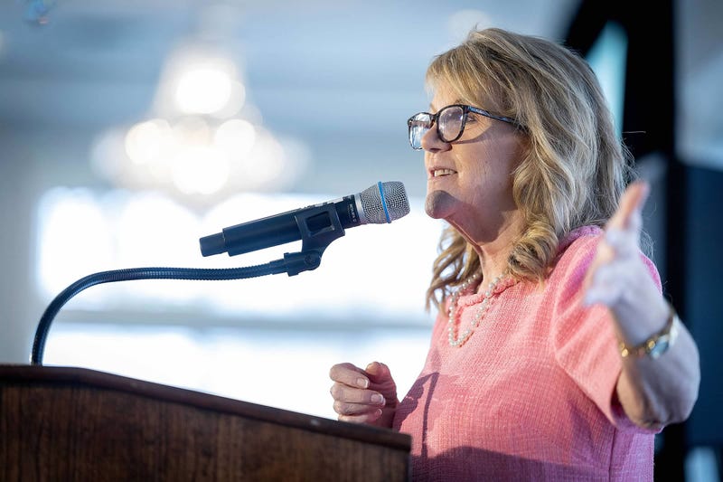 Pam Lanhart, speaking about her son's addiction issues.