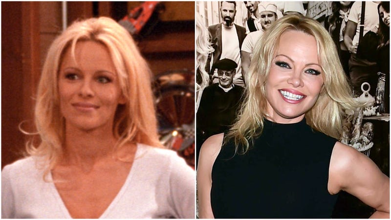 Pamela Anderson