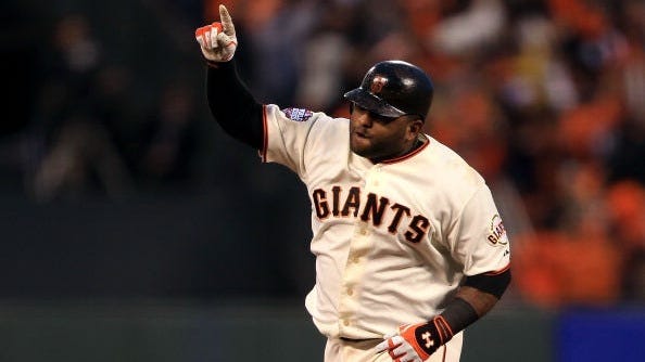 Panda-monium: Pablo Sandoval headed to Mexican League