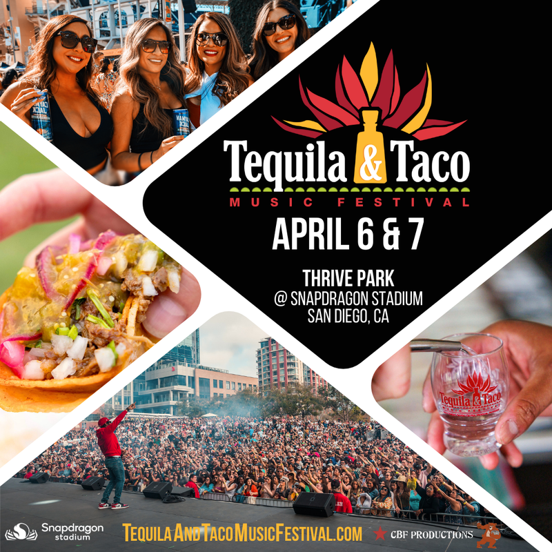 Tequila & Taco Music Festival