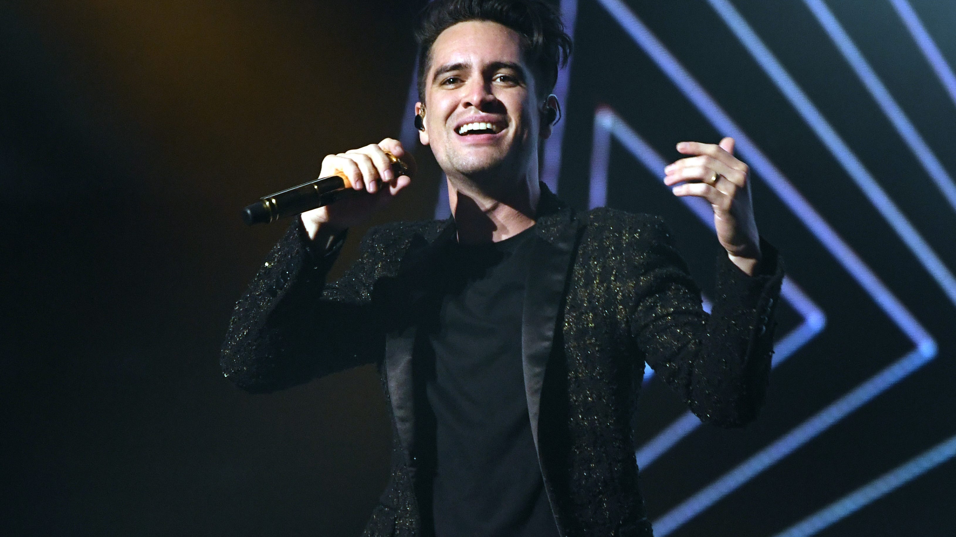 Brendon Urie Shares Brutally Metal Version of Panic! At The Disco Track