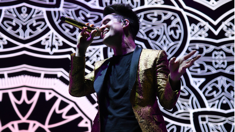 Kid Crushes Karaoke Performance of Panic! At The Disco’s “I Write Sins”