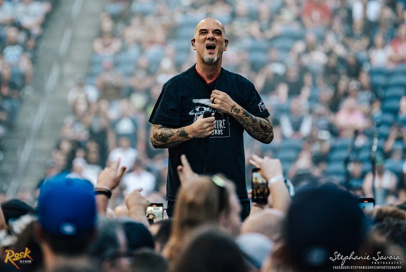Pantera - Lumen Field - Seattle 8.30.24