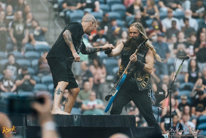 Pantera - Lumen Field - Seattle 8.30.24
