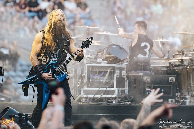 Pantera - Lumen Field - Seattle 8.30.24