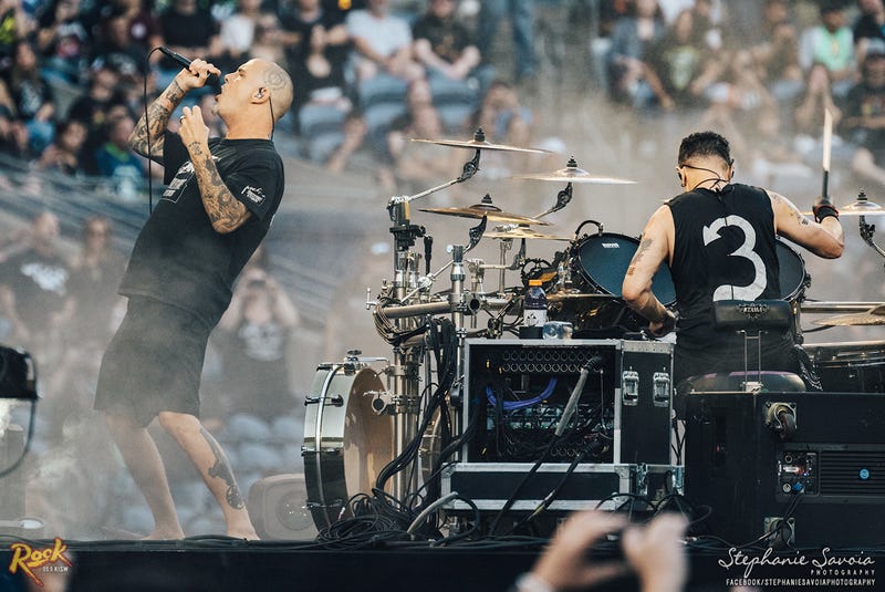 Pantera - Lumen Field - Seattle 8.30.24