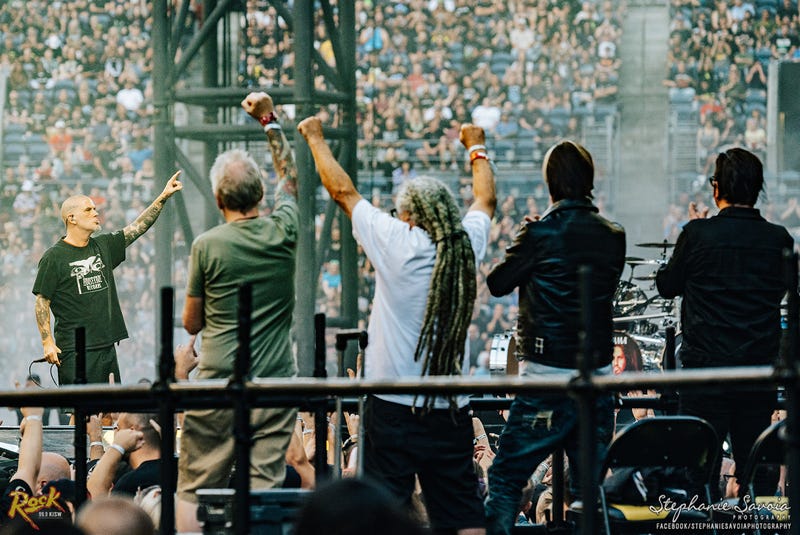 Pantera - Lumen Field - Seattle 8.30.24