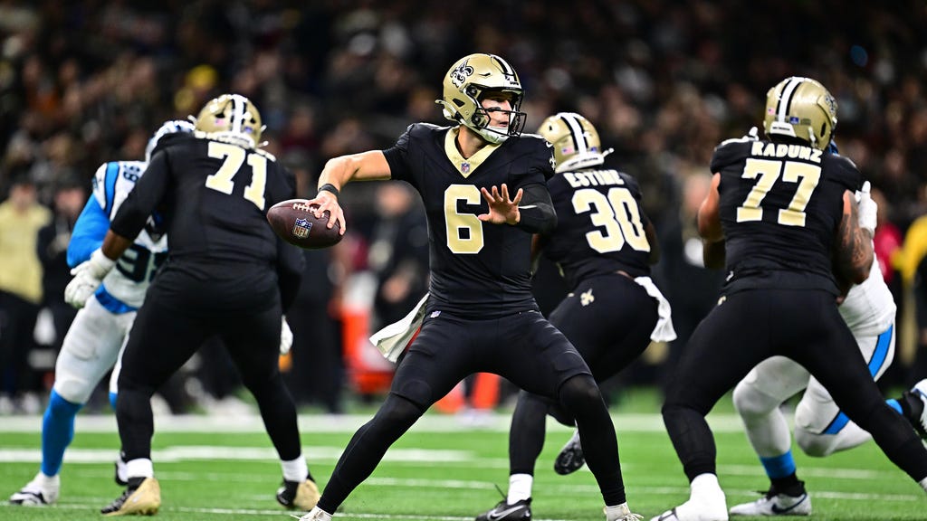 Stock up, stock down in Saints thrilling upset of Panthers: Clutch Shough strikes again