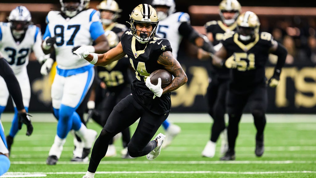 Final Week 16 injury report: WR Devaughn Vele lands on IR, 3 ruled out