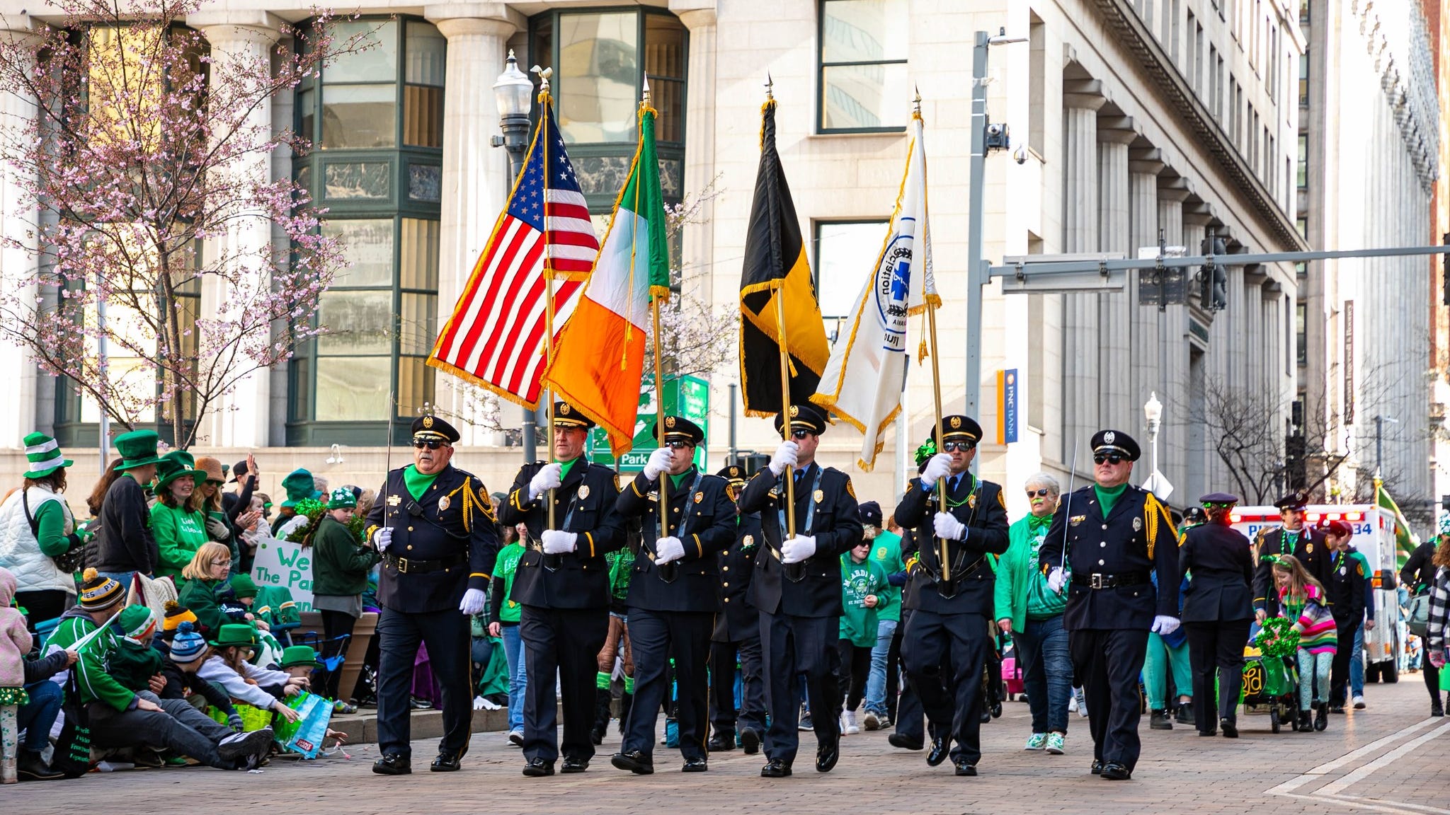 Pittsburgh ready for a fun and safe St. Patrick's Day Parade