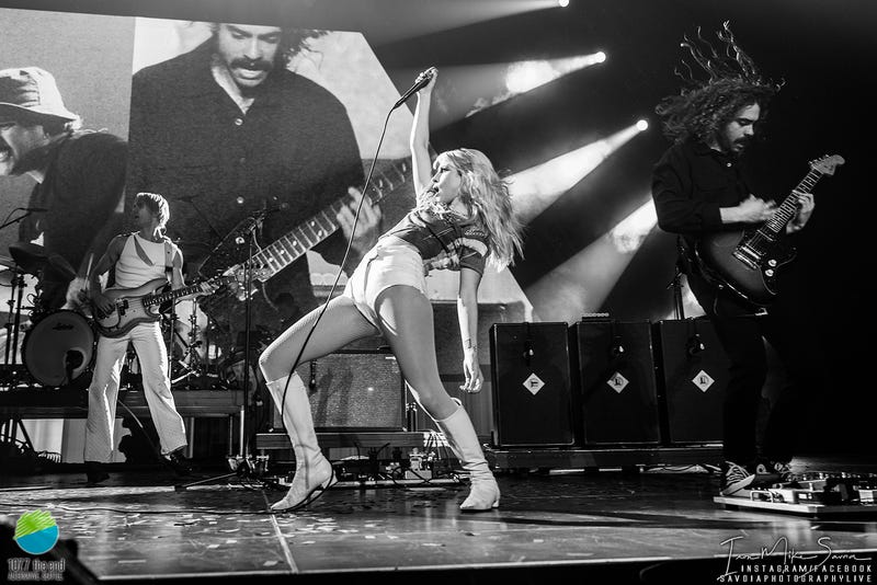 Paramore at Climate Pledge Arena 8.9.23