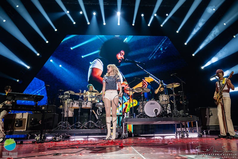 Paramore at Climate Pledge Arena 8.9.23