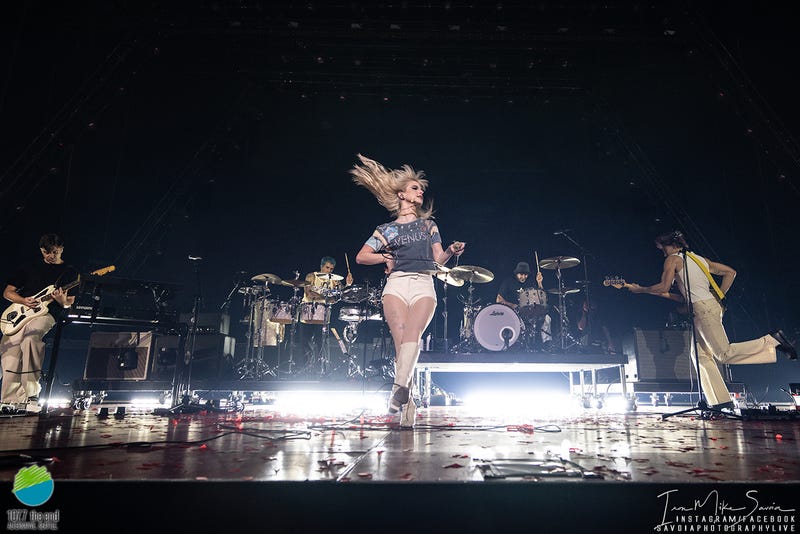 Paramore at Climate Pledge Arena 8.9.23