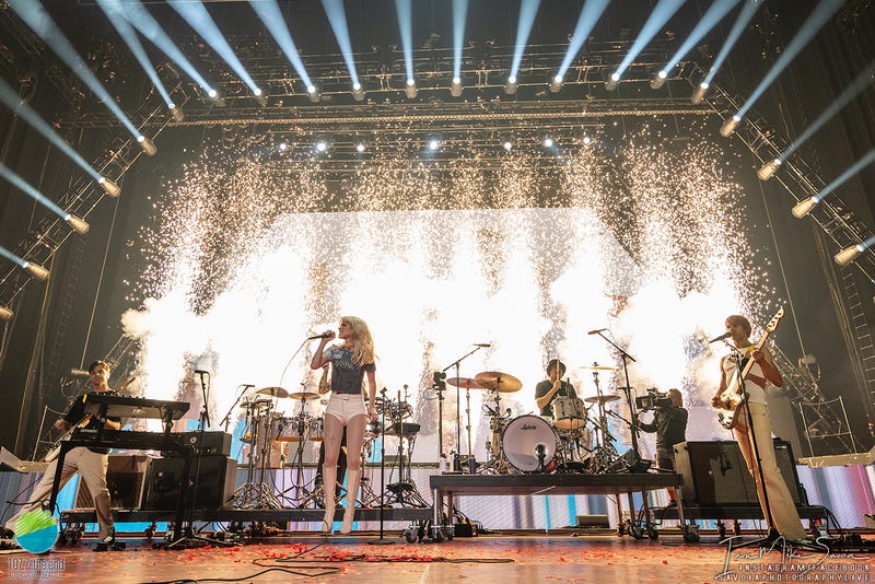 Paramore at Climate Pledge Arena 8.9.23