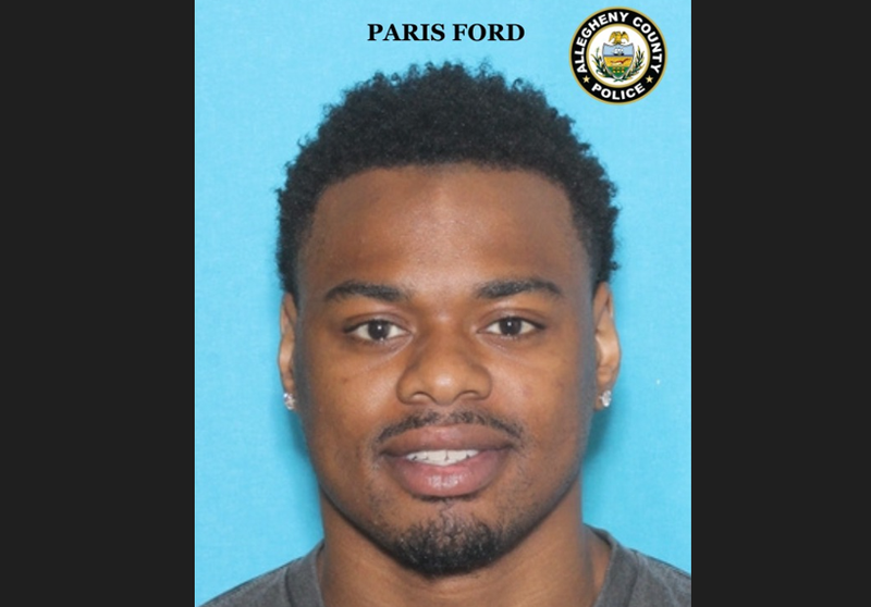 Paris Ford