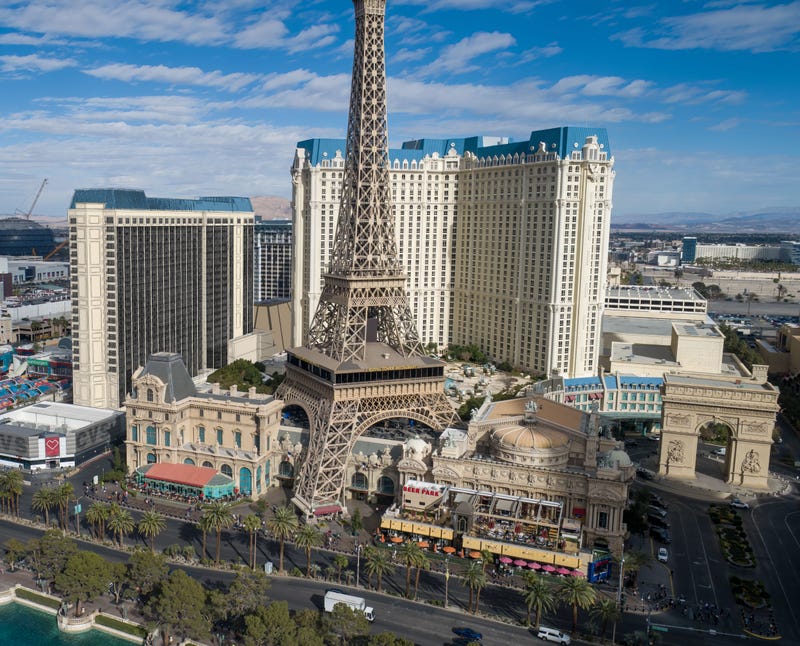 Paris Las Vegas