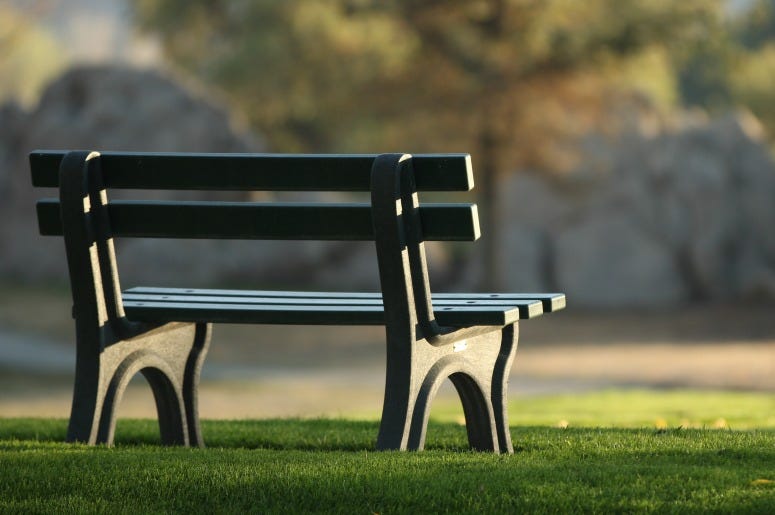 Park Bench