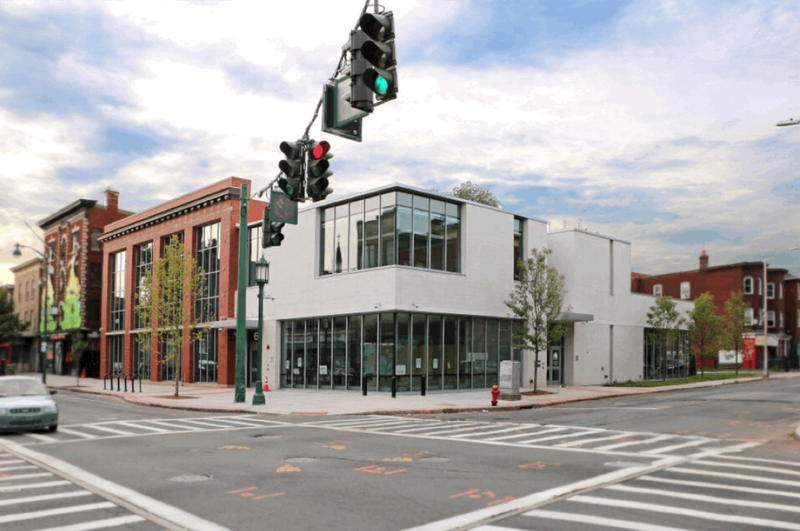 Park Street Library @ the Lyric