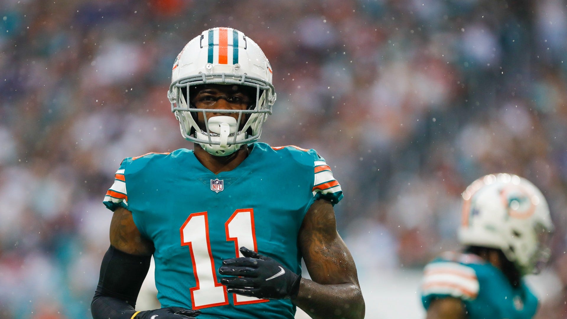 Report: Eagles interested in DeVante Parker
