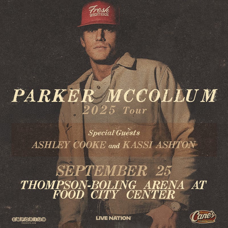 Parker McCollum