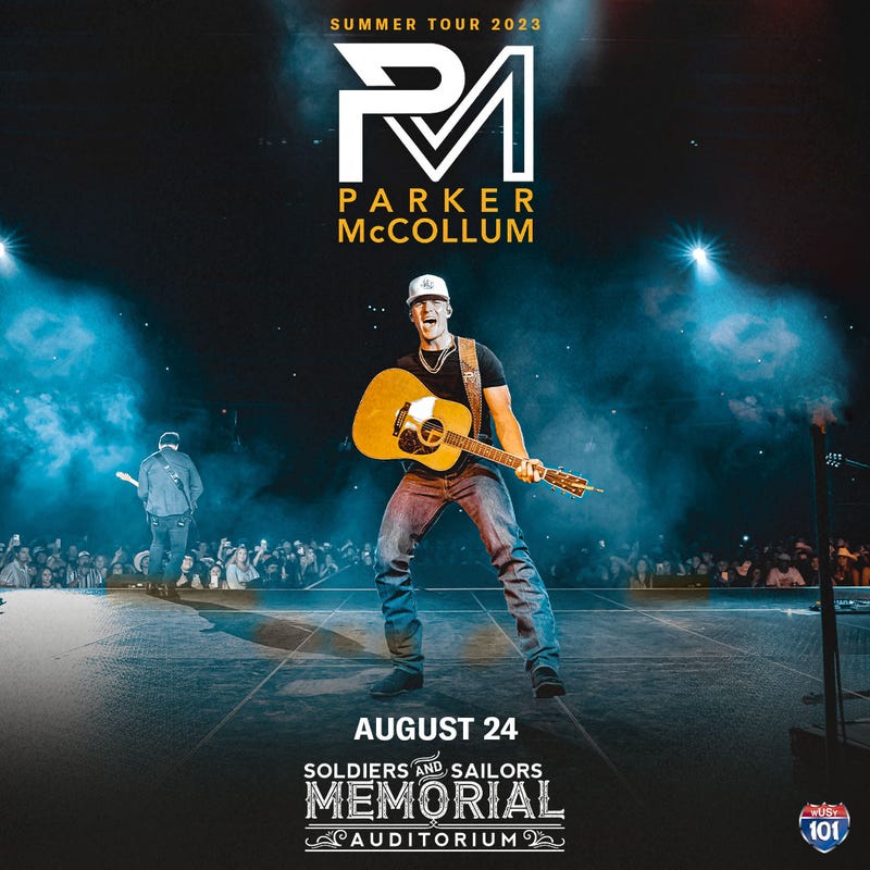 Parker McCollum