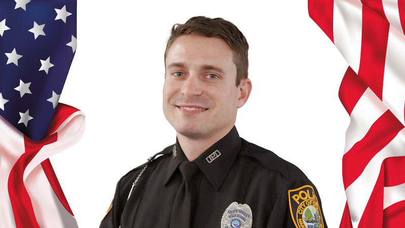 Officer Parker Morley