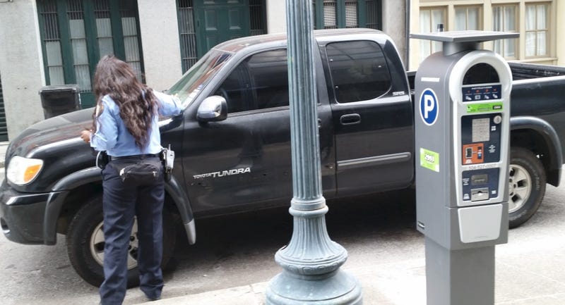 Parking Enforcement