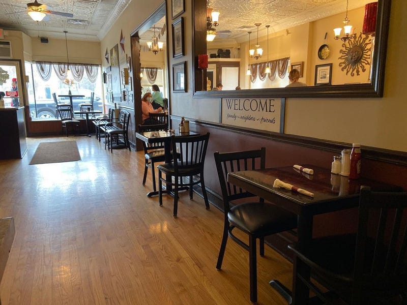 Parkside Cafe