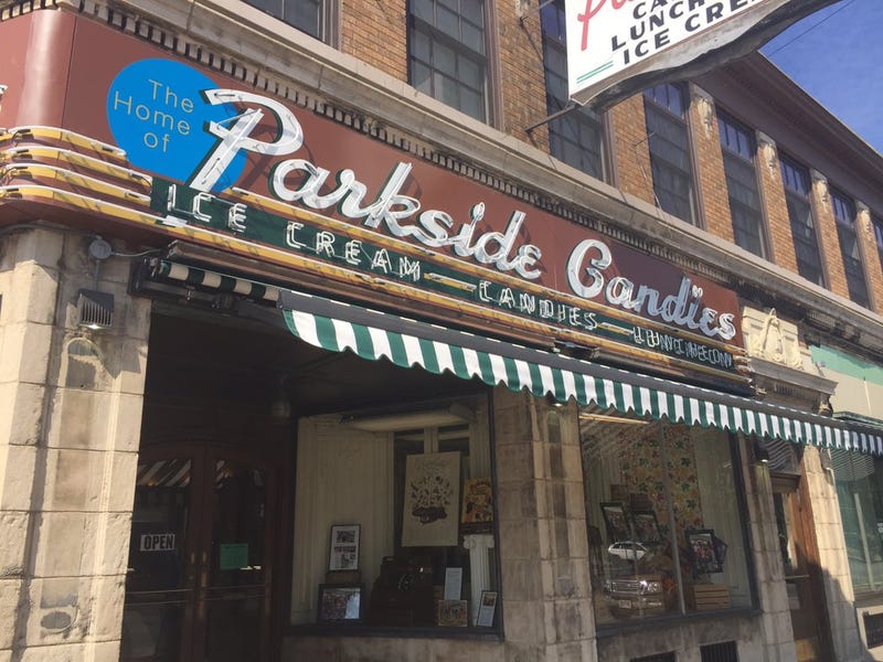 Parkside Candies