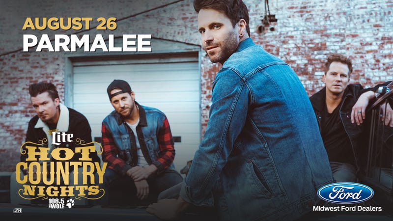 Miller Lite Hot Country Nights - August