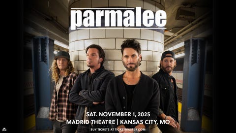 Parmalee!