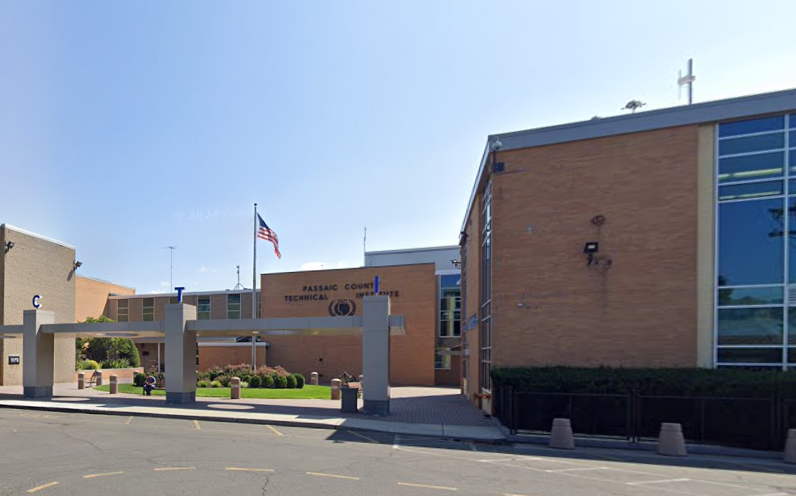 Passaic County Technical Institute in Wayne, NJ.