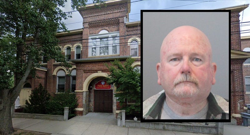 Thomas Moriarty, 62, was serving as Associate Pastor at Church of the Holy Spirit in New Hyde Park before being accused of sexual abuse.