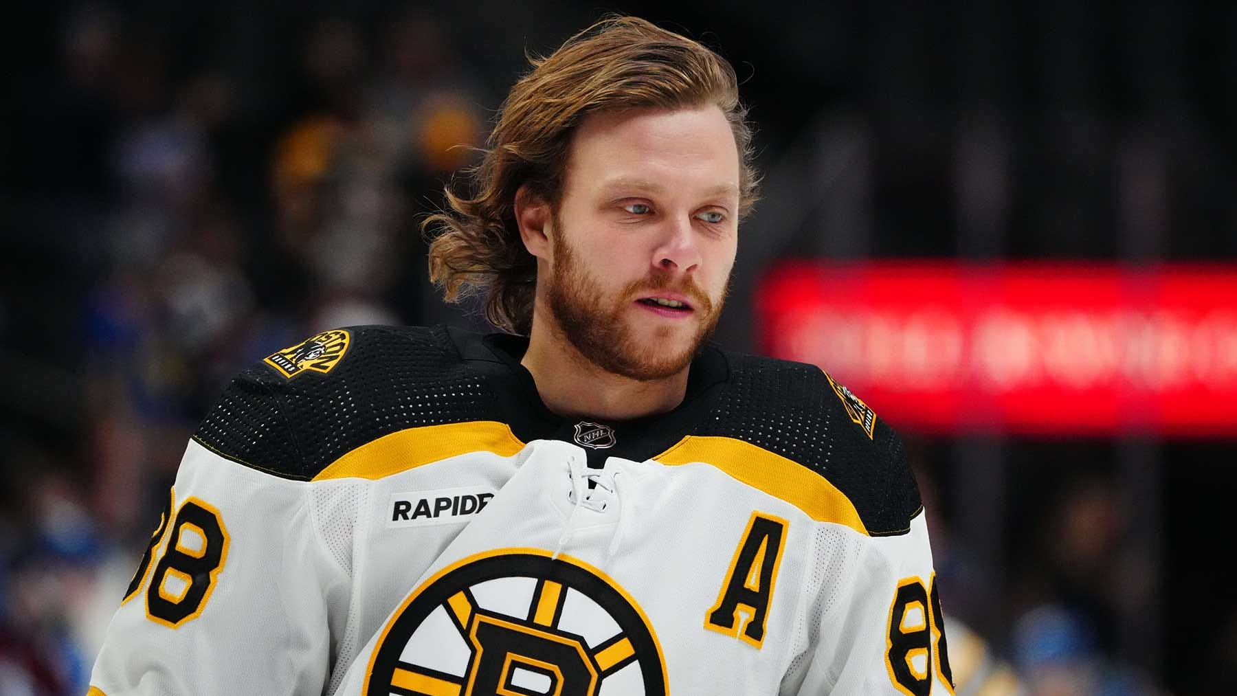 Xander Bogaerts debacle provides a David Pastrnak reminder for Bruins