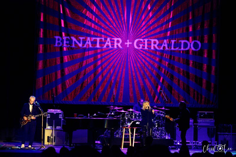 Pat Benatar - Neil Geraldo