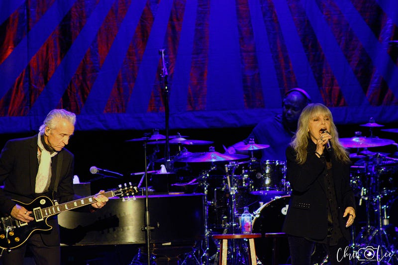 Chris Lee - Audacy - Pat Benatar