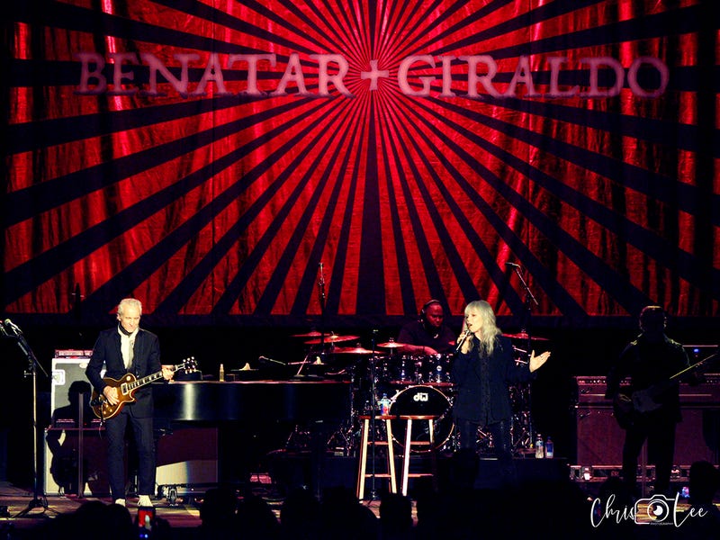 Pat Benatar - Spartanburg, SC