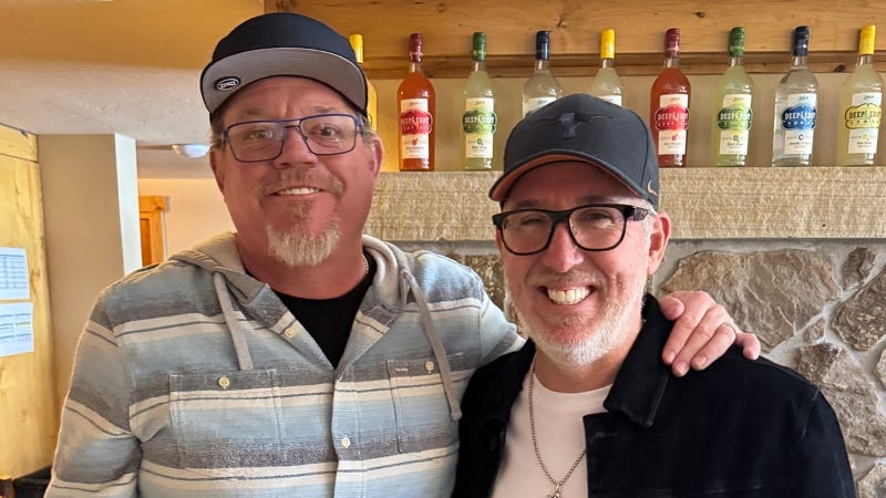 Pat Green @ The Musicfest 2025/ Eric Raines