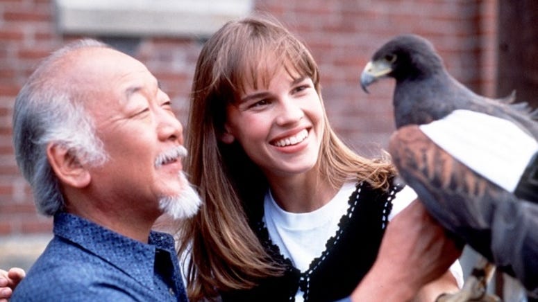 The Reel Buzz: ‘Karate Kid’ fans excited as trailer for ‘More Than Miyagi’ documentary unveiled