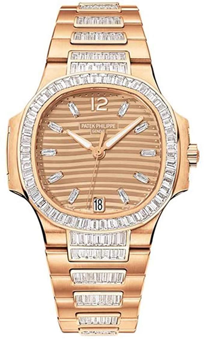 Patek Philippe Nautilus Women's Watch