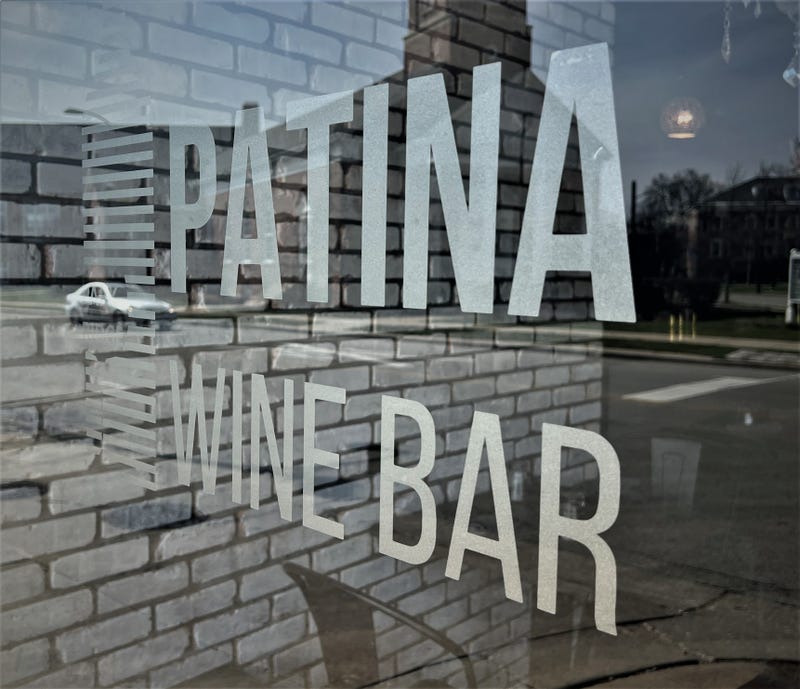 Patina Wine Bar