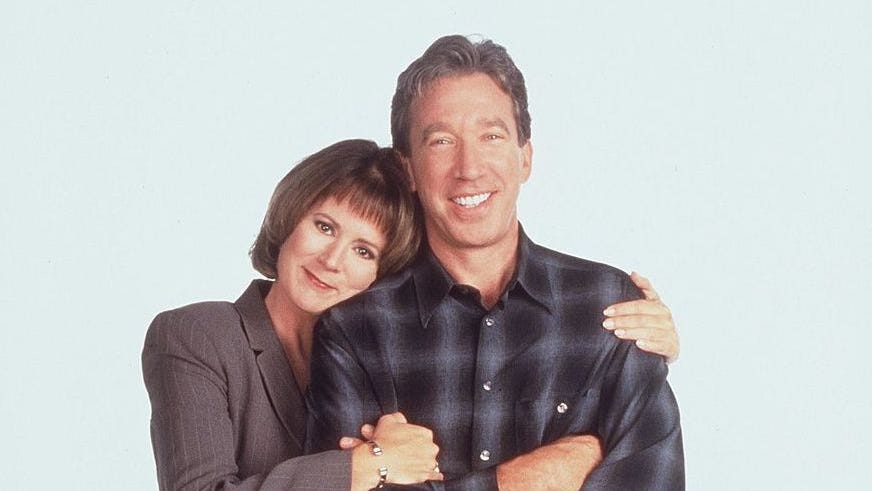 Patricia Richardson credits chemistry with Tim Allen for 'Home Improvement' role